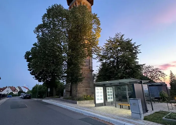 Ferien- Und Business * Cadolzburg