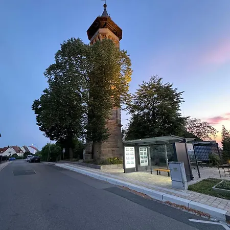 Ferien- Und Business * Cadolzburg