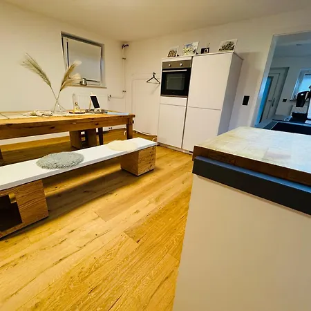 Apartment Ferien- Und Business Cadolzburg